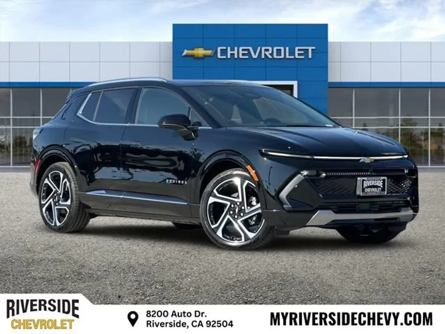 2026 Chevrolet Equinox EV 1LT photo 1