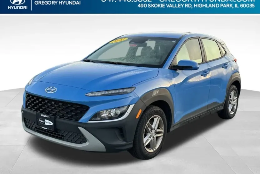 2022 Hyundai Kona SE photo 1