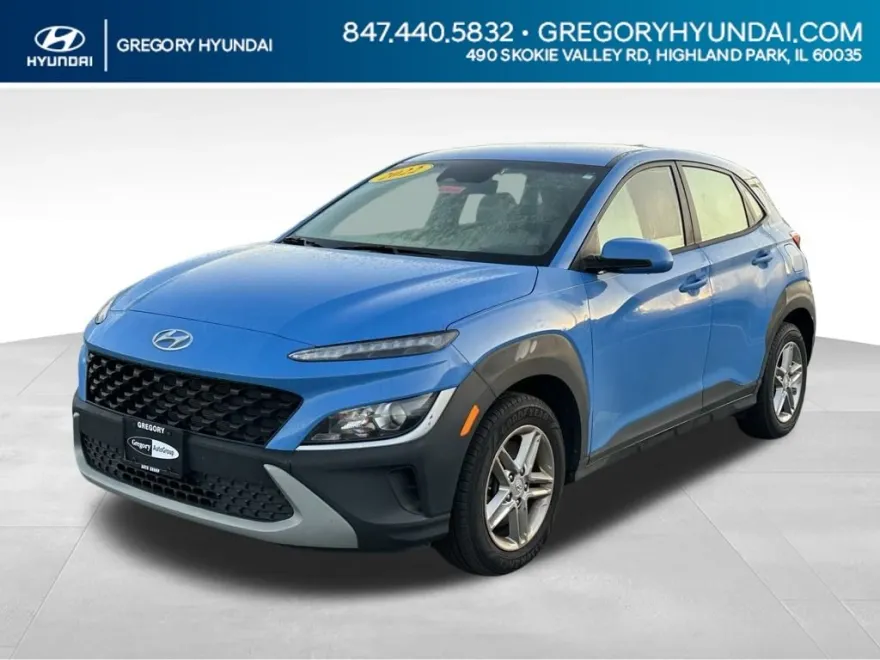 2022 Hyundai Kona SE photo 1