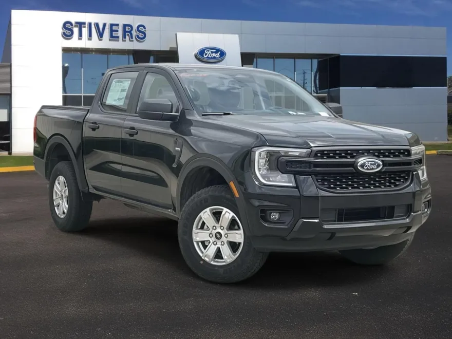 2025 Ford Ranger XL photo 1