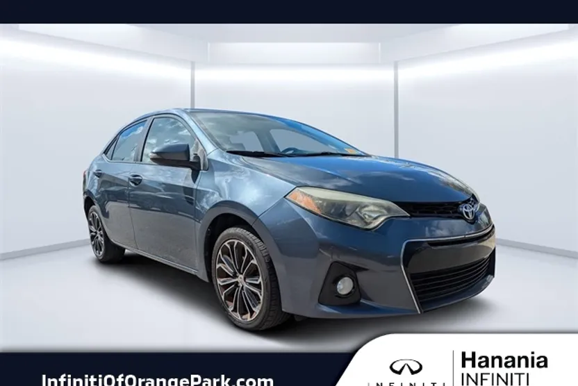 2016 Toyota Corolla L photo 1