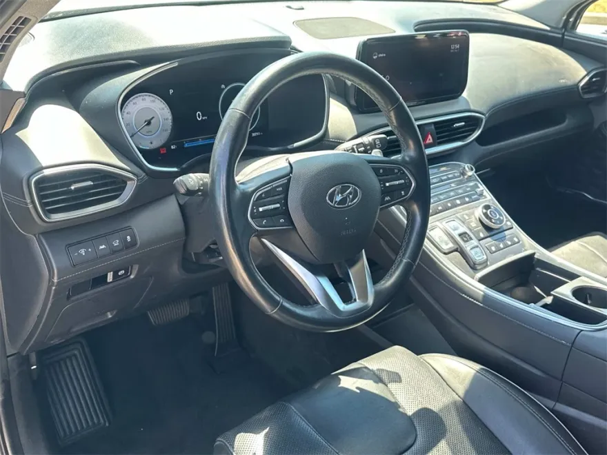 2022 Hyundai Santa Fe Limited photo 1