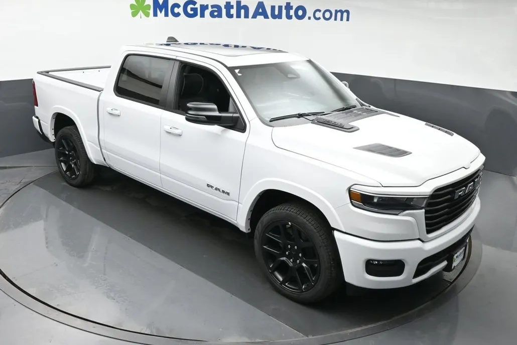2026 Ram 1500 Laramie photo 1