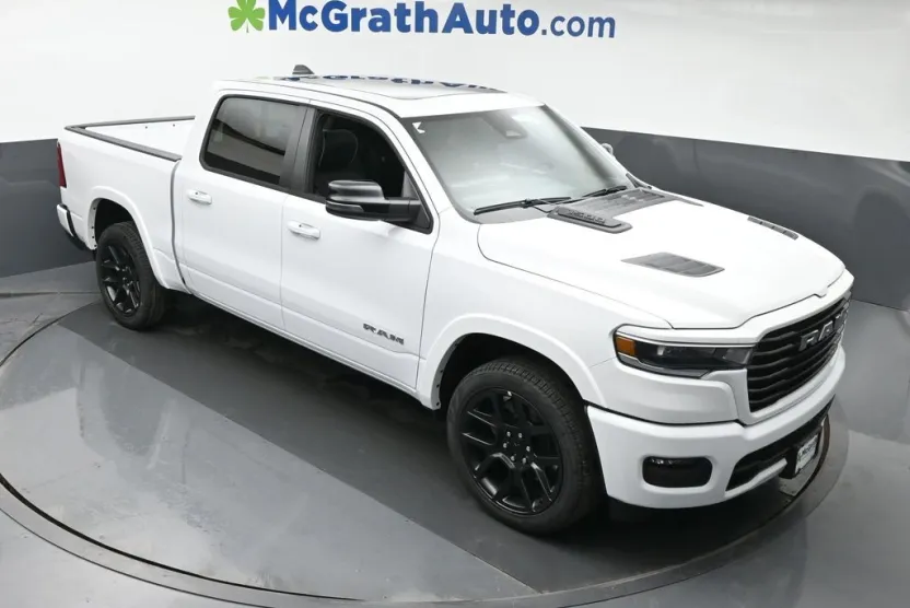 2026 Ram 1500 Laramie photo 1
