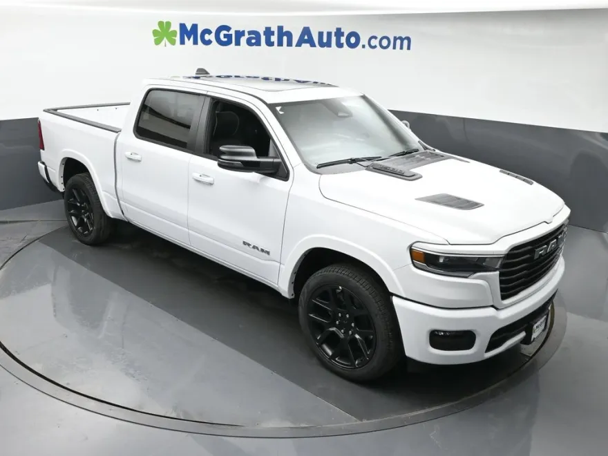 2026 Ram 1500 Laramie photo 1
