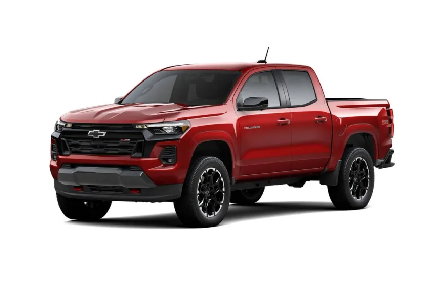 2026 Chevrolet Colorado Z71 photo 1