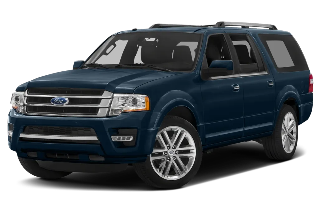 2015 Ford Expedition EL Limited photo 1