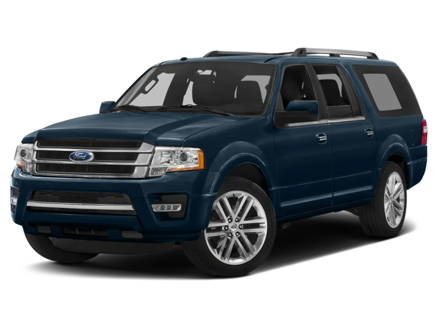 2015 Ford Expedition EL Limited photo 1