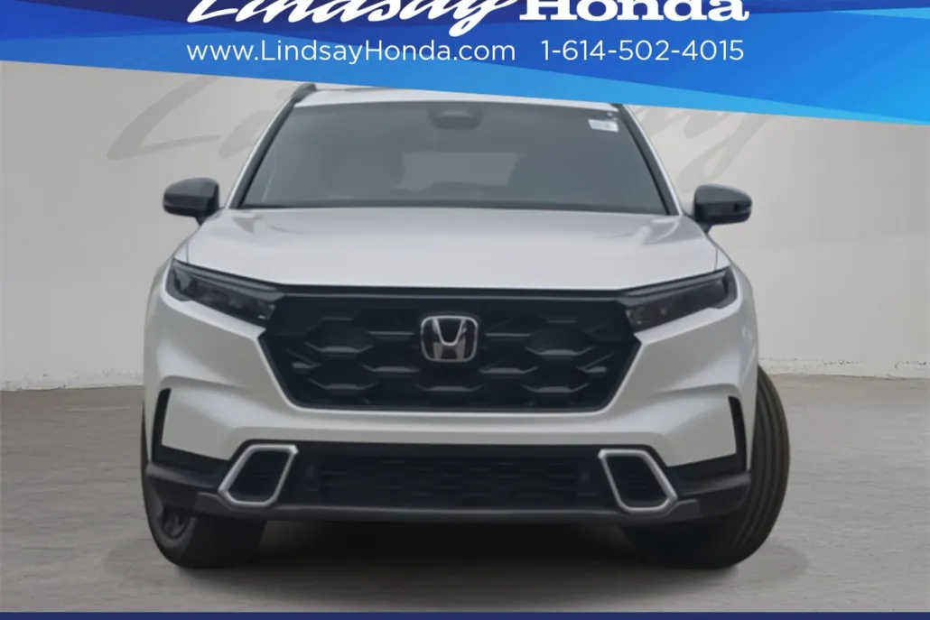 2026 Honda CR-V Hybrid Sport Touring photo 1