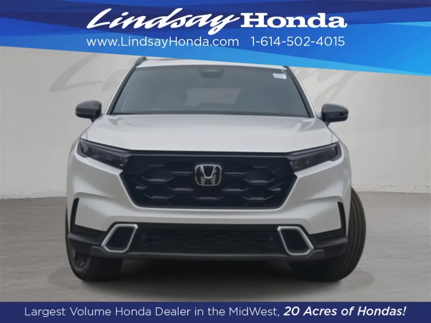 2026 Honda CR-V Hybrid Sport Touring photo 1