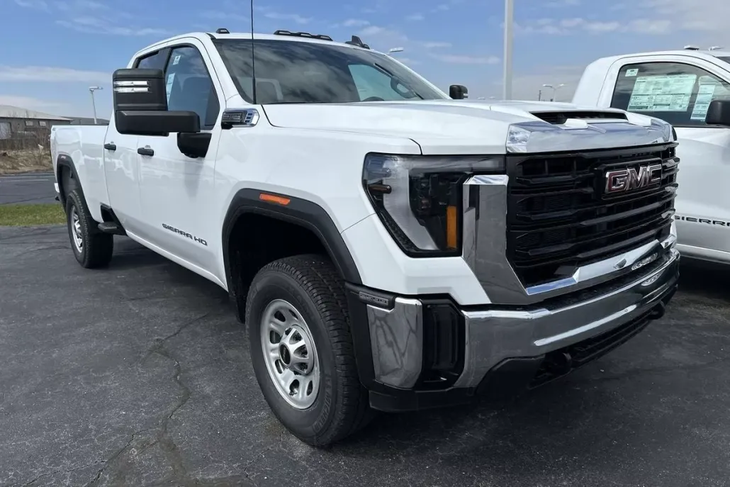 2025 Gmc Sierra 2500 HD Pro photo 1
