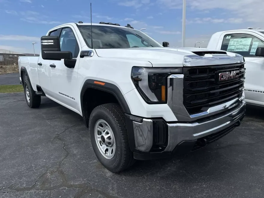 2025 Gmc Sierra 2500 HD Pro photo 1