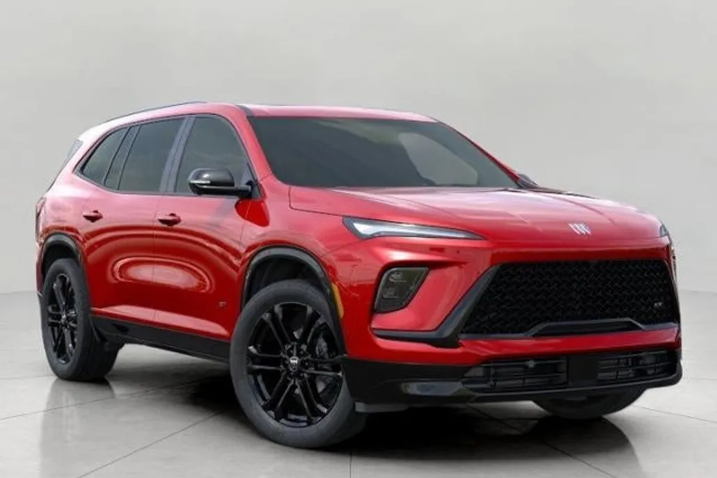 2026 Buick Enclave Sport Touring photo 1