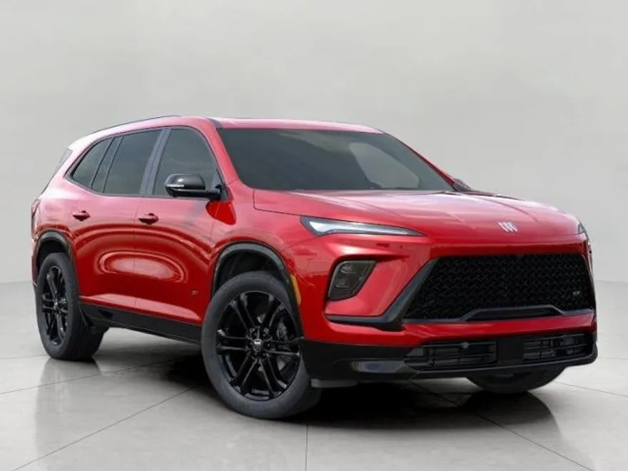 2026 Buick Enclave Sport Touring photo 1