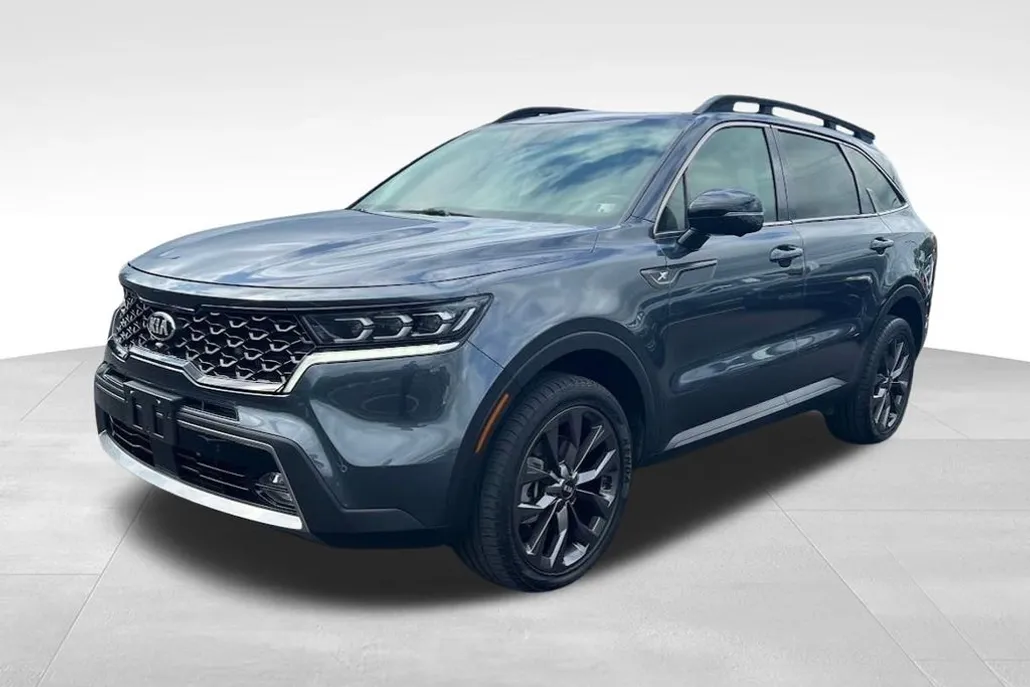 2021 Kia Sorento SX Prestige X-Line photo 1
