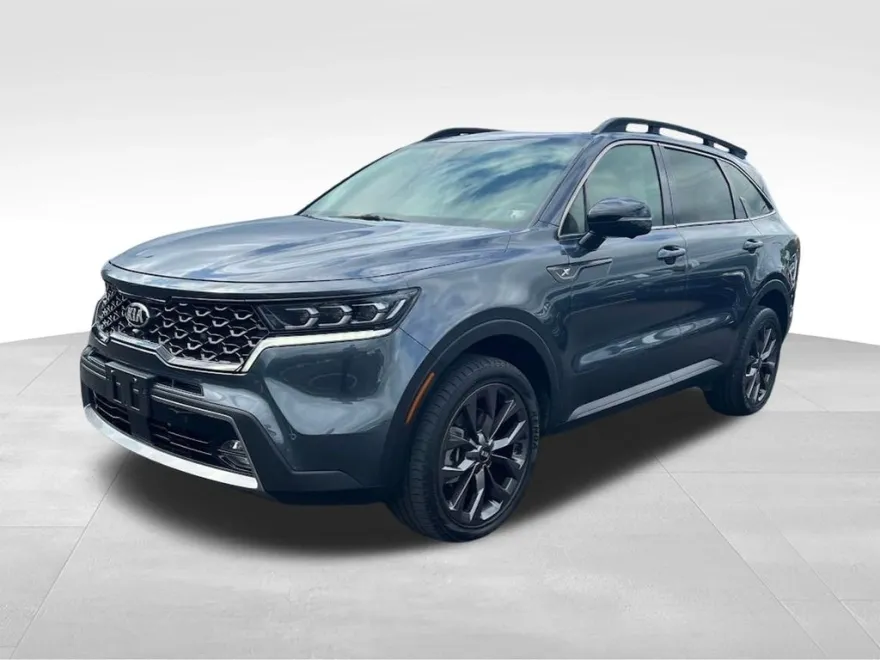 2021 Kia Sorento SX Prestige X-Line photo 1