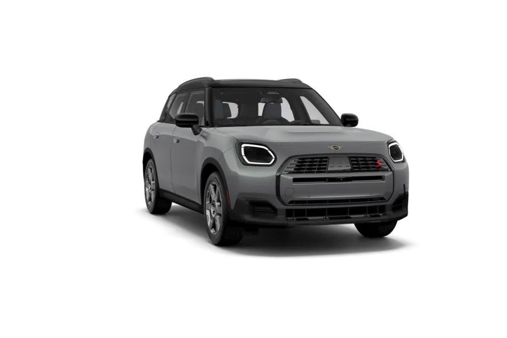 2025 Mini Countryman S ALL4 photo 1