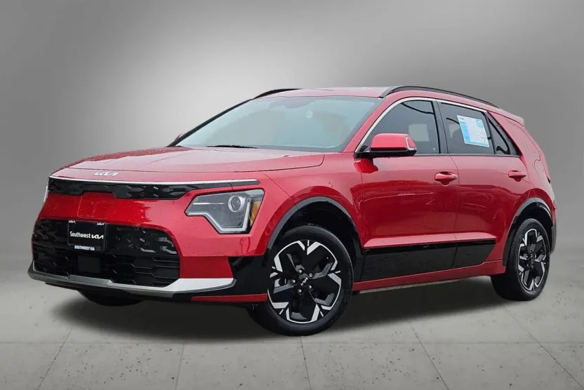 2023 Kia Niro EV Wind photo 1