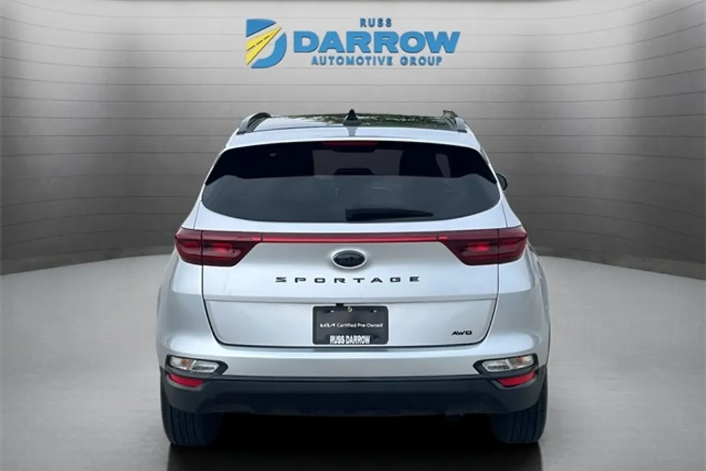 2022 Kia Sportage Nightfall Edition photo 1