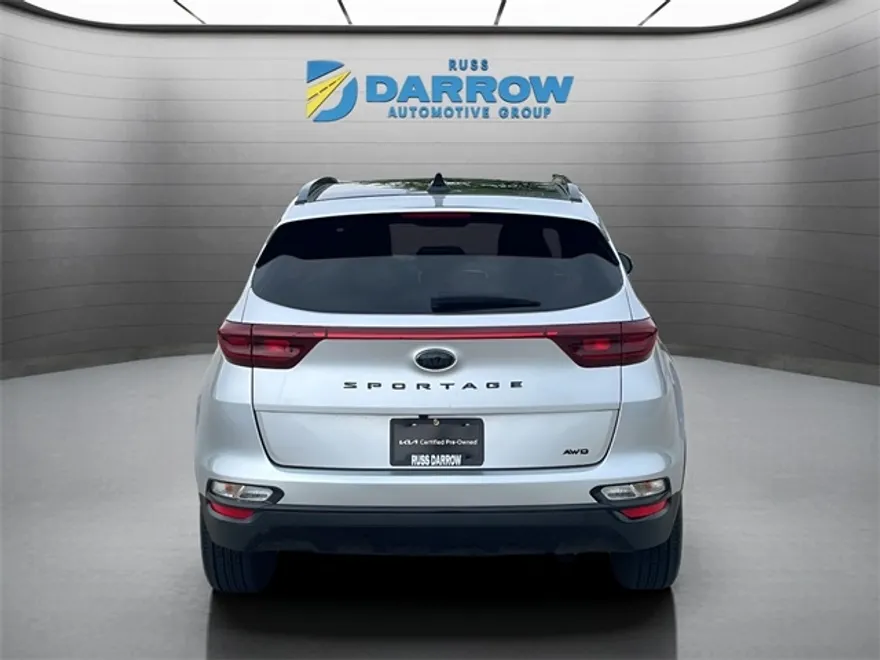 2022 Kia Sportage Nightfall Edition photo 1