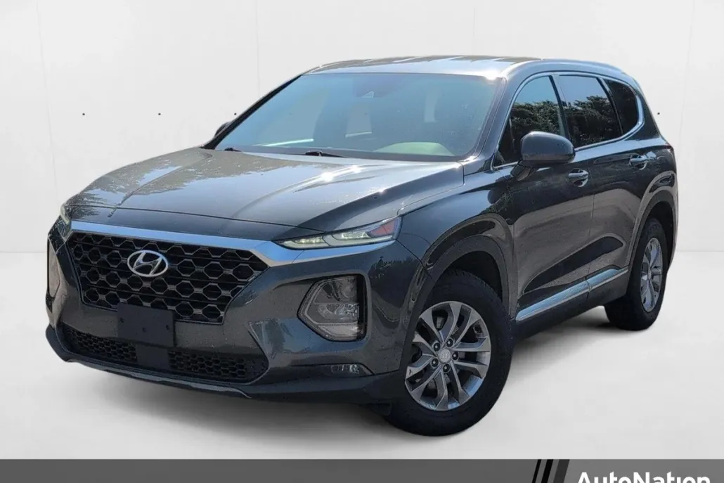 2020 Hyundai Santa Fe SEL Sport photo 1