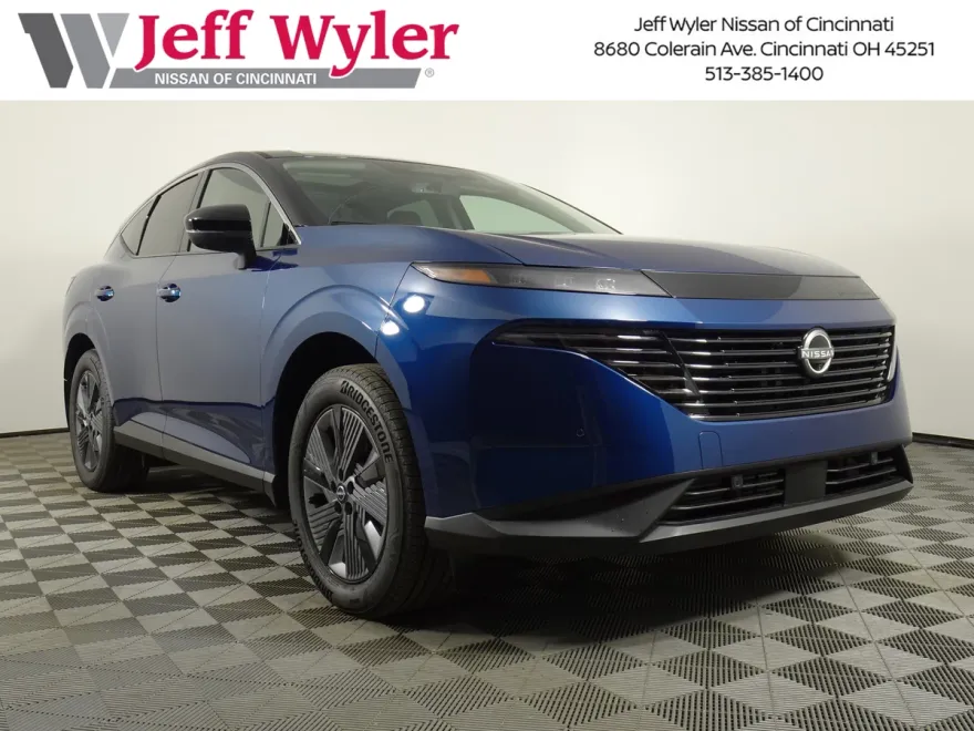 2025 Nissan Murano SL photo 1