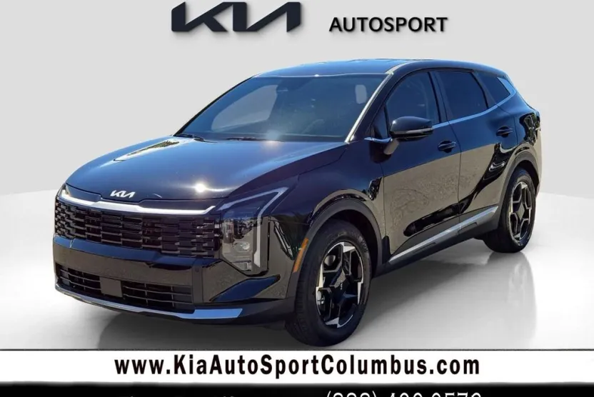 2026 Kia Sportage EX photo 1