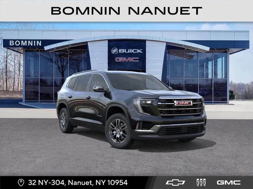 2025 Gmc Acadia Elevation photo 1