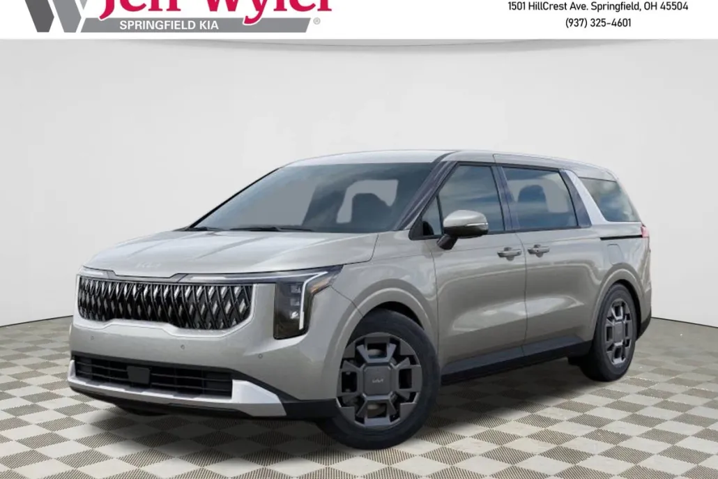 2026 Kia Carnival EX photo 1