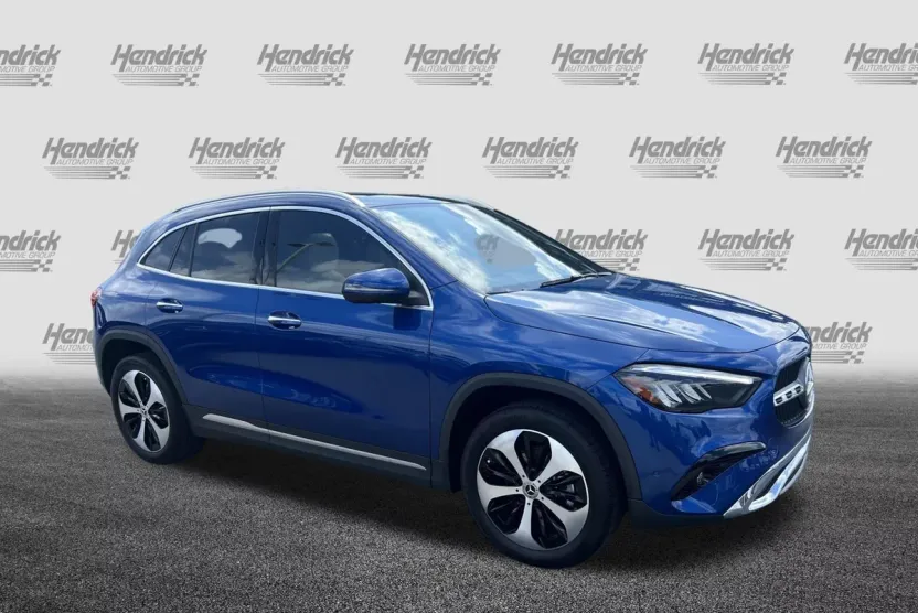 2025 Mercedes Benz GLA 250 photo 1