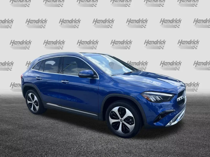 2025 Mercedes Benz GLA 250 photo 1