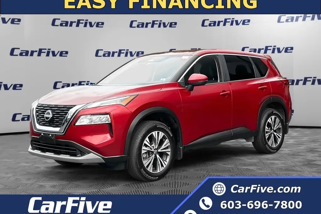 2023 Nissan Rogue SV photo 1