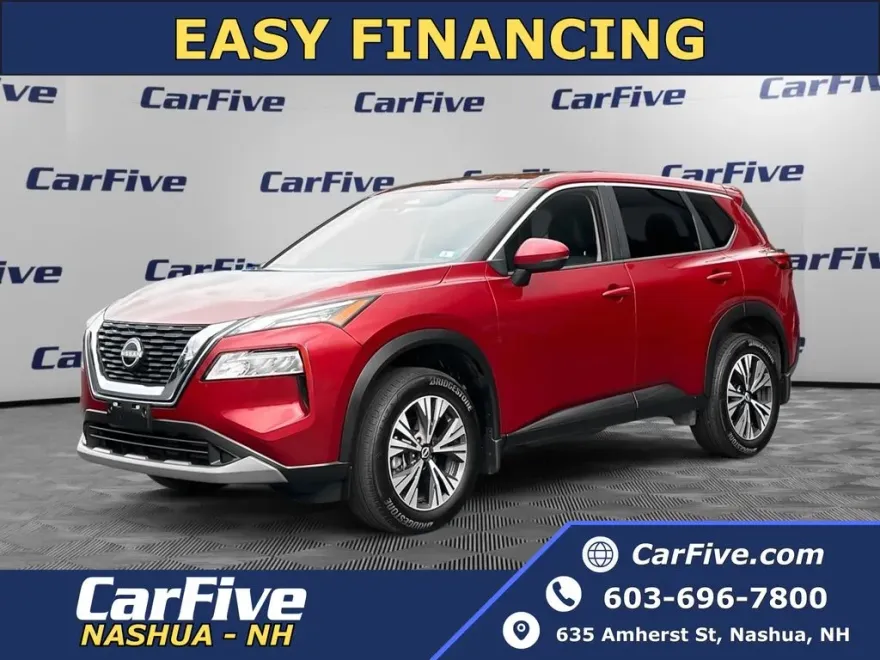 2023 Nissan Rogue SV photo 1