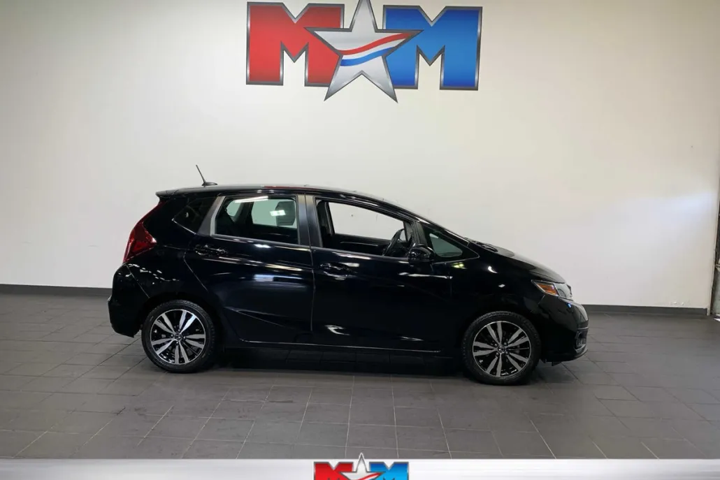 2020 Honda Fit EX photo 1