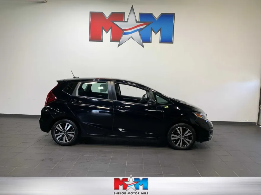 2020 Honda Fit EX photo 1