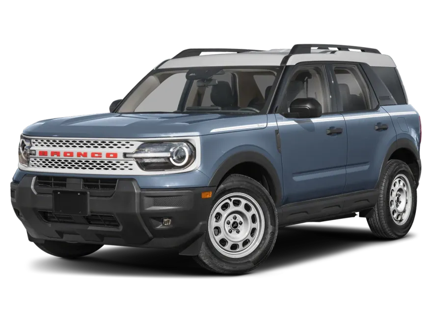 2025 Ford Bronco Sport Heritage photo 1