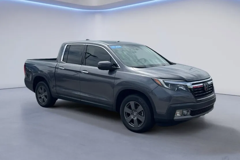 2020 Honda Ridgeline RTL-E photo 1