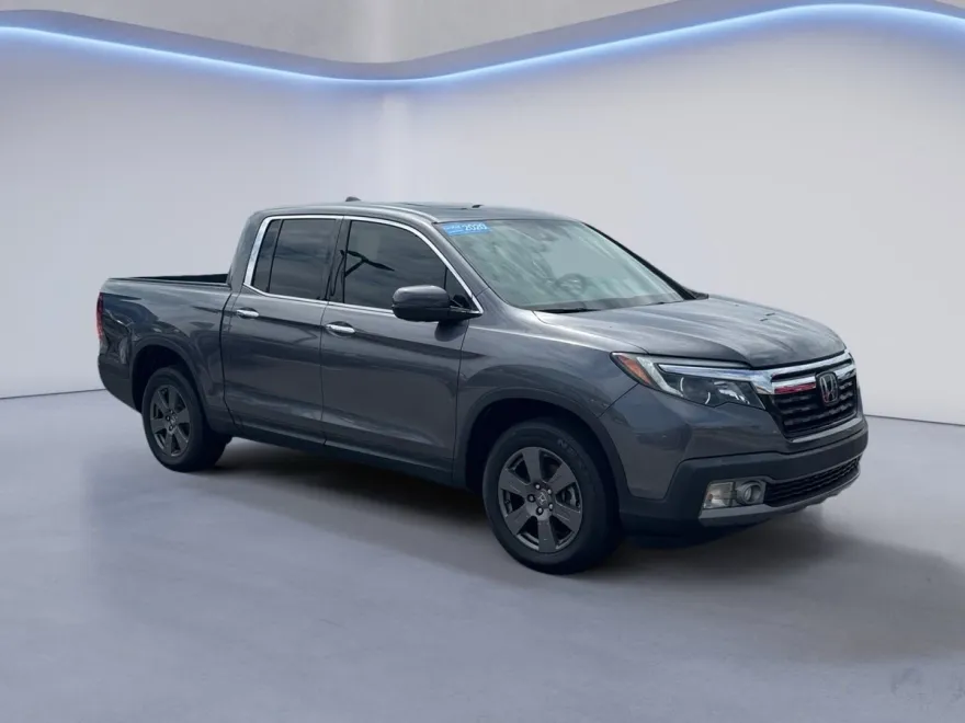 2020 Honda Ridgeline RTL-E photo 1