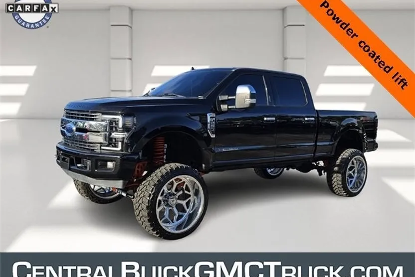 2019 Ford F-250 Lariat photo 1