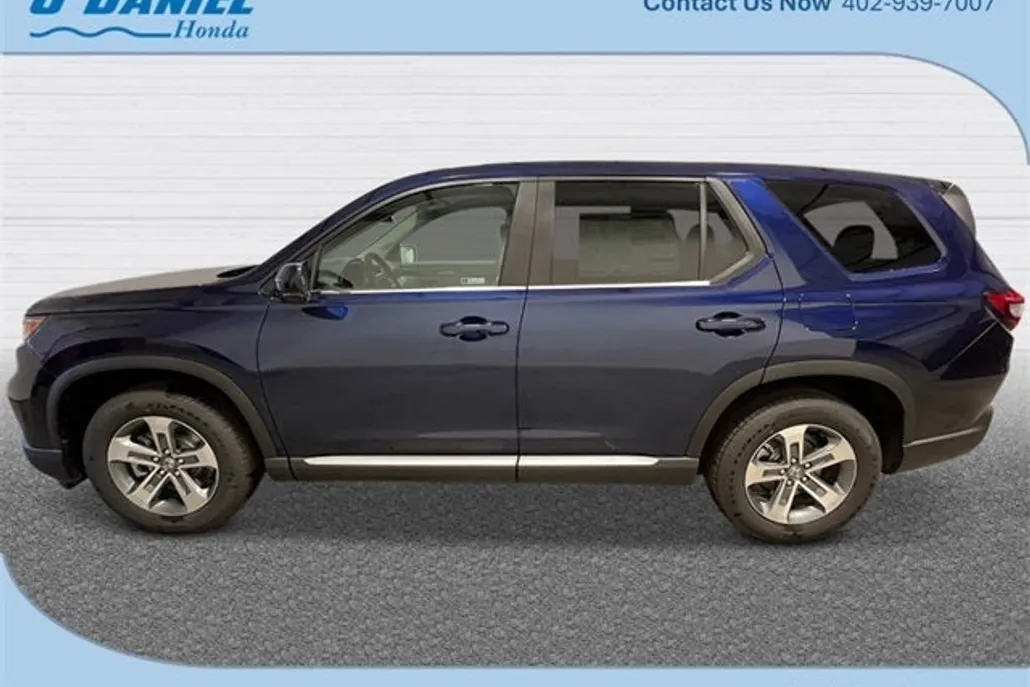 2025 Honda Pilot EX-L photo 1