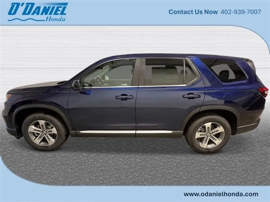2025 Honda Pilot EX-L photo 1