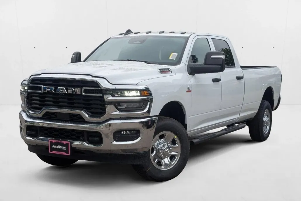 2025 Ram 2500 Tradesman photo 1