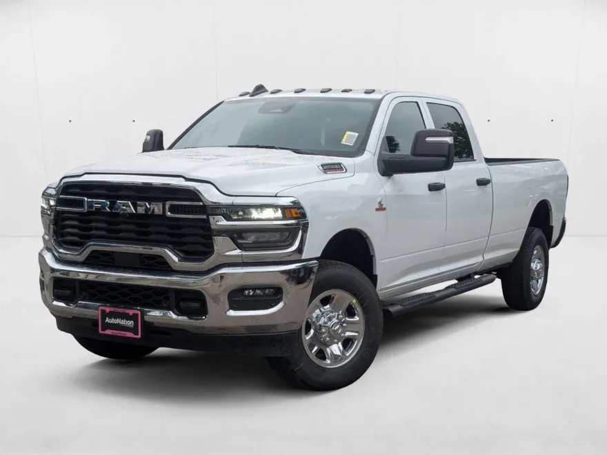 2025 Ram 2500 Tradesman photo 1