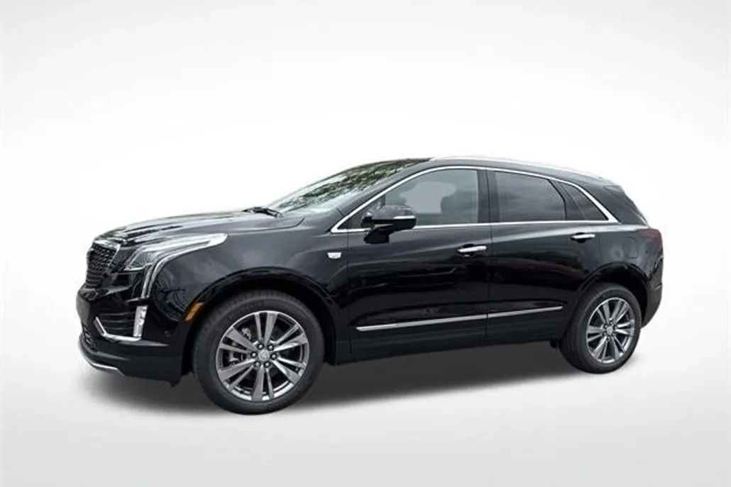2025 Cadillac XT5 Premium Luxury photo 1