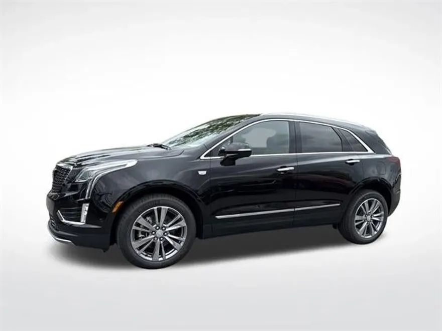 2025 Cadillac XT5 Premium Luxury photo 1