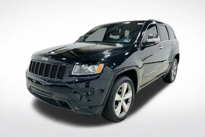 2014 Jeep Grand Cherokee Limited photo 1