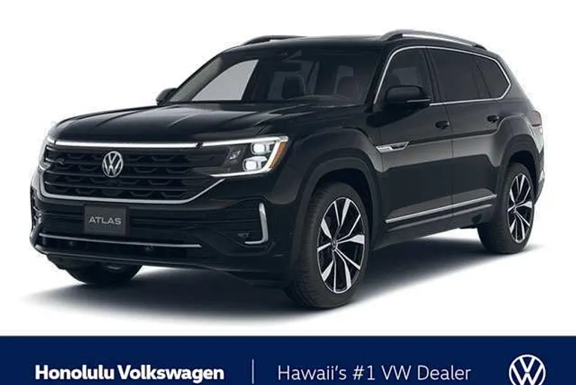 2026 Volkswagen Atlas SEL Premium R-Line photo 1
