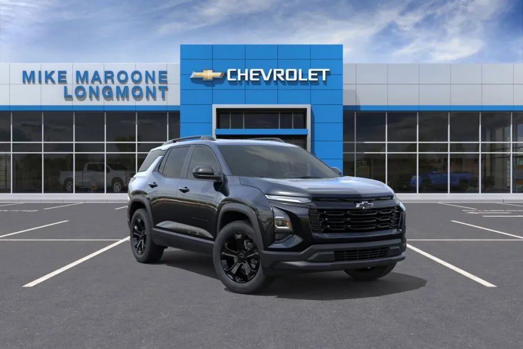 2026 Chevrolet Equinox LT photo 1