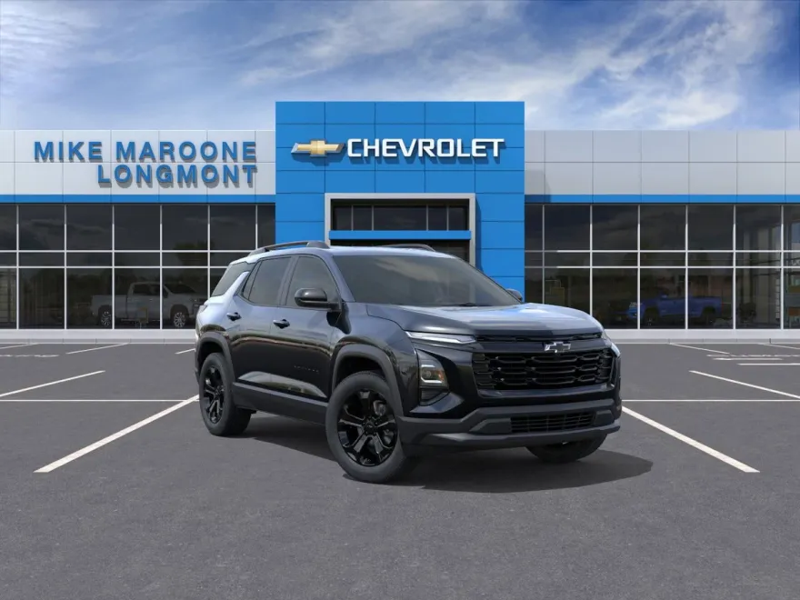 2026 Chevrolet Equinox LT photo 1