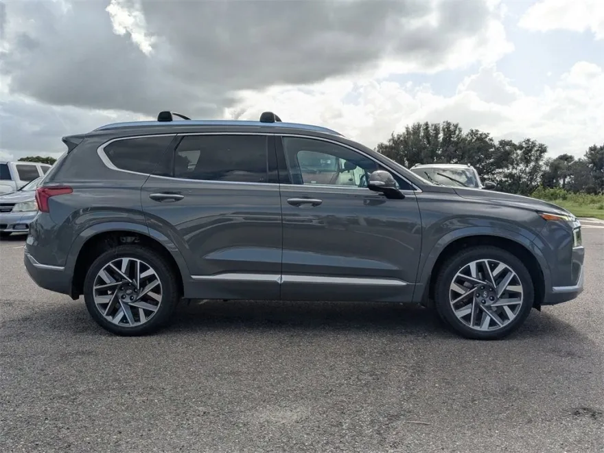 2022 Hyundai Santa Fe Calligraphy photo 1